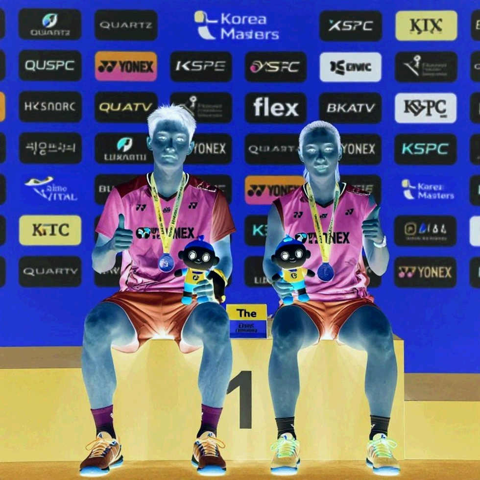 Asian Games 2026: Cú ngã vòng một của Satwik - Chirag và khoảng trống phía sau bộ đôi số một Ấn Độ
