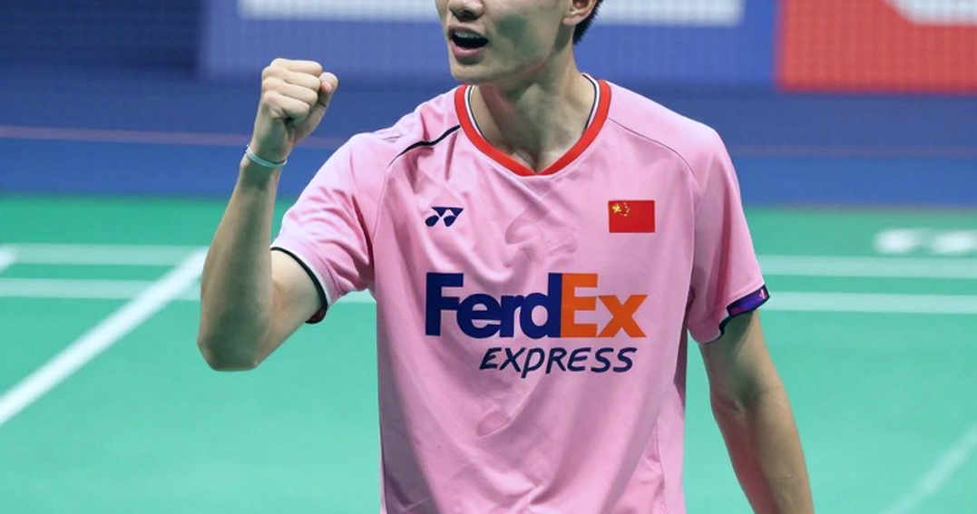 Kumamoto Masters 2026: Li Shifeng gánh tuyến đơn nam Trung Quốc, và khoảng trống Shi Yuqi để lại