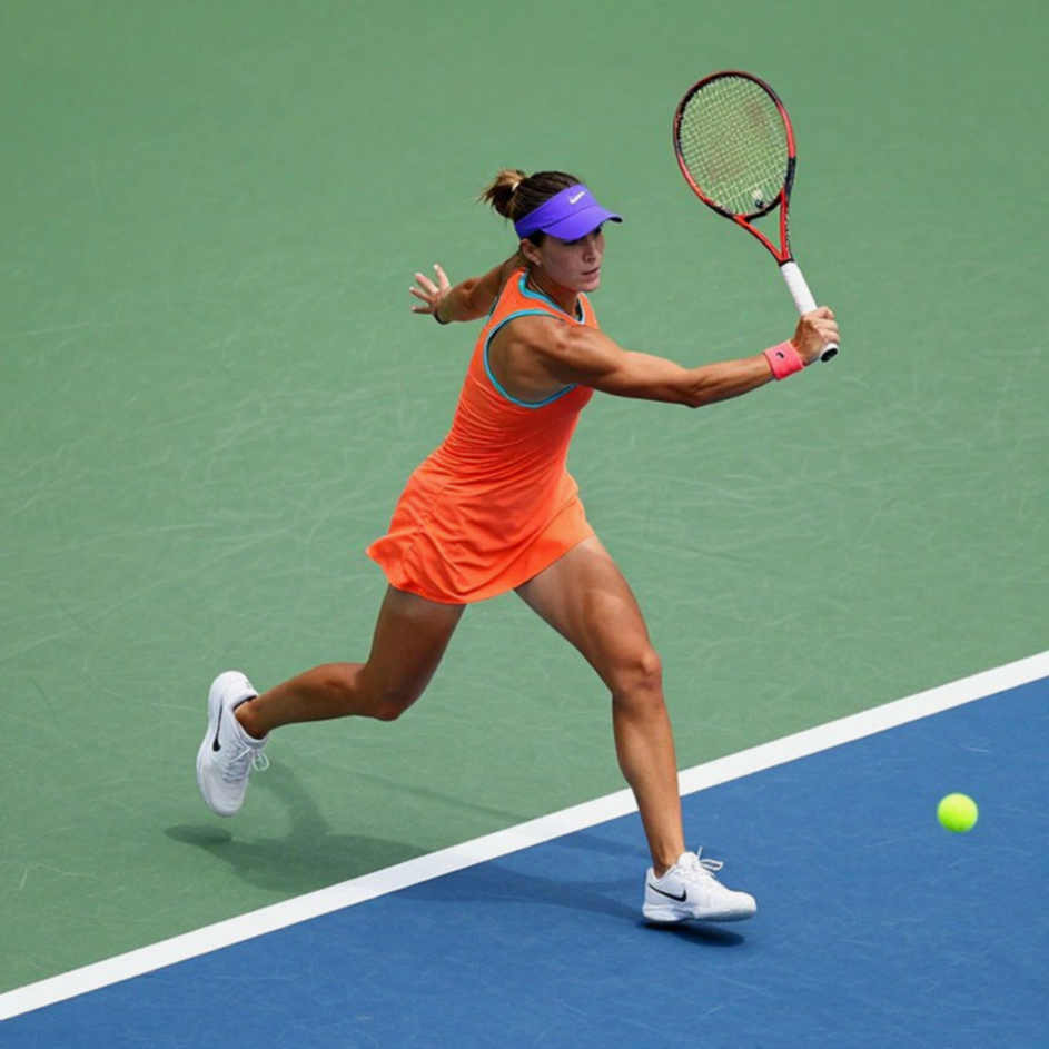WTA Singapore 500: Leylah Fernandez hạ hạt giống số 1 Andreeva, bảng đấu vỡ trận ở bán kết WTA Singapore 500: Leylah Fernandez hạ hạt giống số 1 Andreeva, bảng đấu vỡ trận ở bán kết