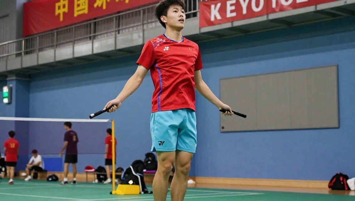 Chung kết đơn nam cầu lông Asiad 2026: Loh Kean Yew gặp Kunlavut Vitidsarn, cuộc đua tới tấm huy chương vàng lịch sử