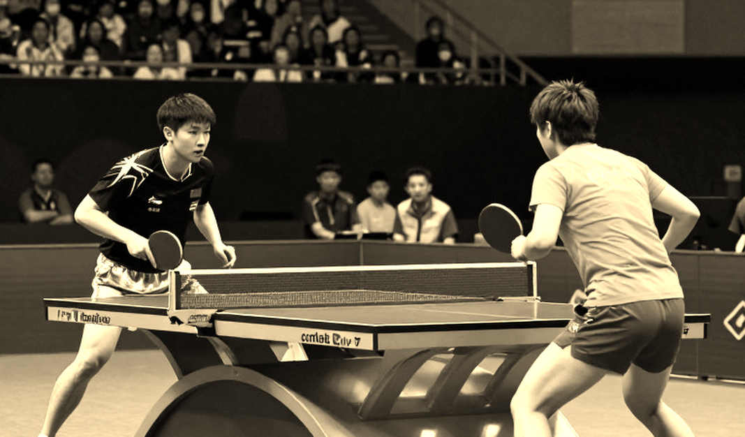The First Three Balls: Where Modern Table Tennis Is Decided The First Three Balls: Where Modern Table Tennis Is Decided