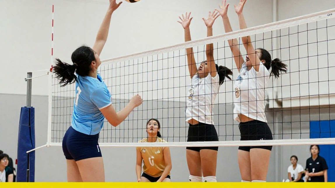 Giải bóng chuyền bãi biển châu Á tại Thương Lạc: Yan Xu – Xia Xinyi thắng 21-4, 21-2 mở màn cuộc đua vé Los Angeles 2028 Giải bóng chuyền bãi biển châu Á tại Thương Lạc: Yan Xu – Xia Xinyi thắng 21-4, 21-2 mở màn cuộc đua vé Los Angeles 2028