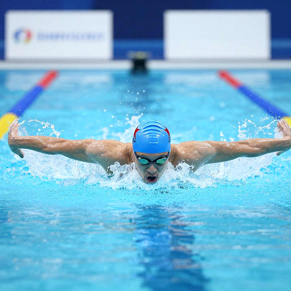 Cameron McEvoy thử 100m tự do ở World Cup: cuộc đua bắt đầu từ bàn họp