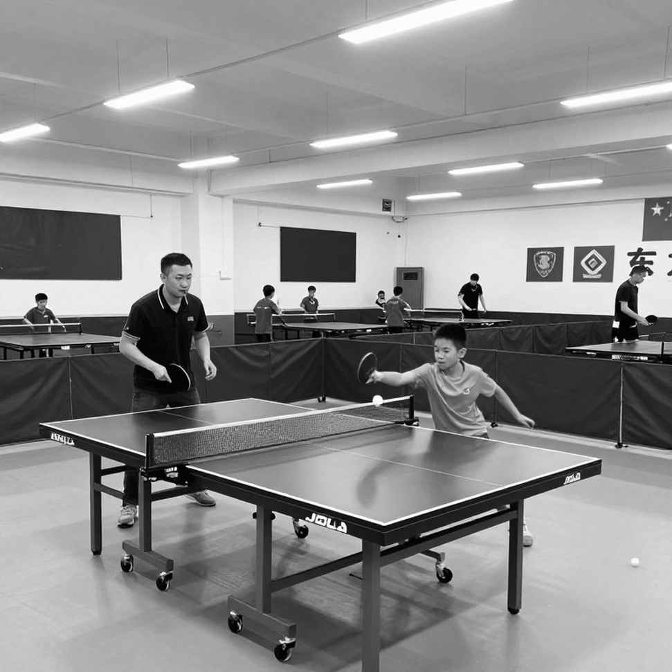 Keighley Table Tennis Centre: Câu chuyện bóng bàn Anh không bắt đầu từ tuyển thủ