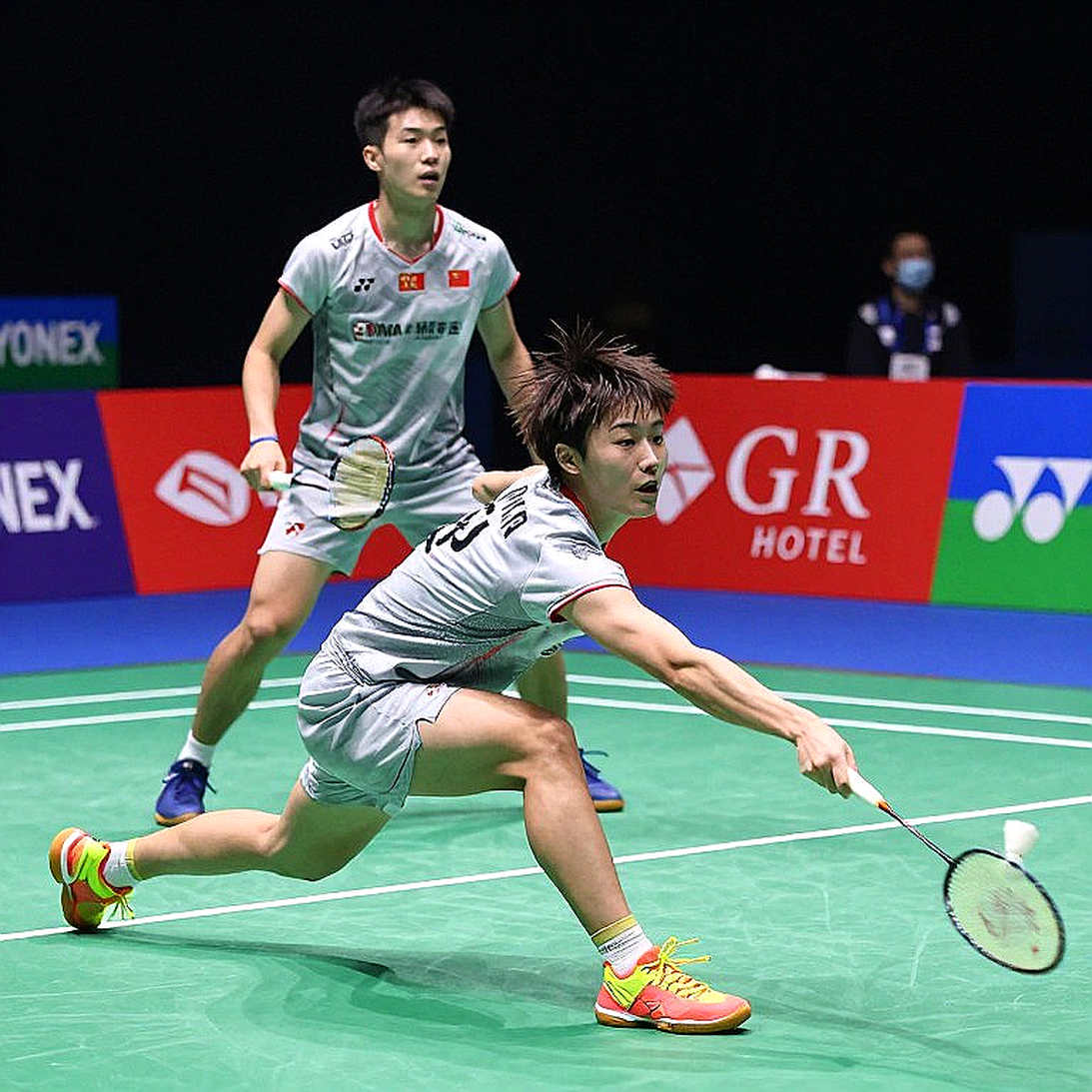 Satwik-Chirag tạo nên lịch sử tại Trung Masters: Bước ngoặt kỳ diệu từ 0-1, giành ngôi vô địch đầu tiên cho Ấn Độ