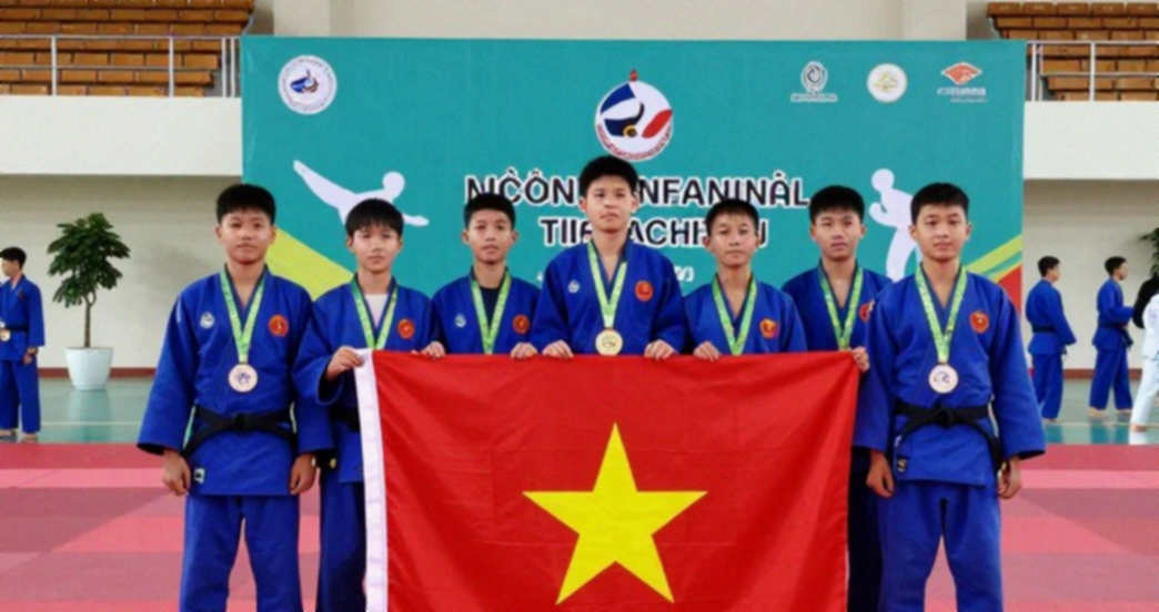 Bạc Thị Khiêm, Nguyễn Thị Loan và Canh Bạc 28 Năm Của Taekwondo Việt Nam Tại Asiad 2026