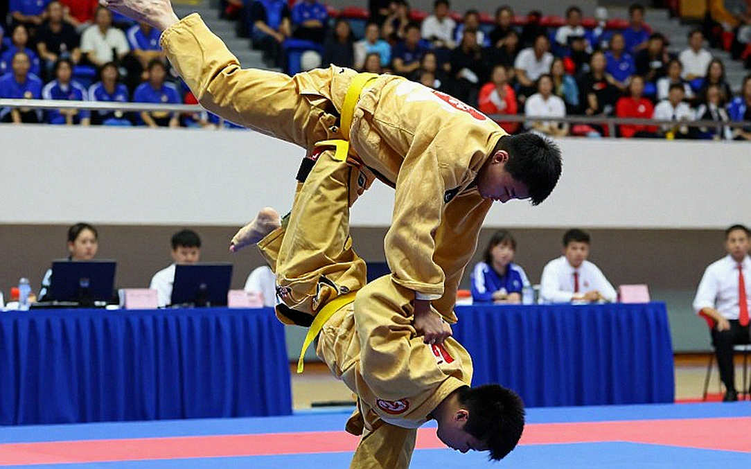 Bạc Thị Khiêm, Nguyễn Thị Loan và Canh Bạc 28 Năm Của Taekwondo Việt Nam Tại Asiad 2026 Bạc Thị Khiêm, Nguyễn Thị Loan và Canh Bạc 28 Năm Của Taekwondo Việt Nam Tại Asiad 2026