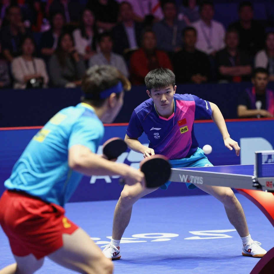 Nước Mỹ ở China Smash 2026: Hai ván đấu 10-10 và bản ballad chưa khép