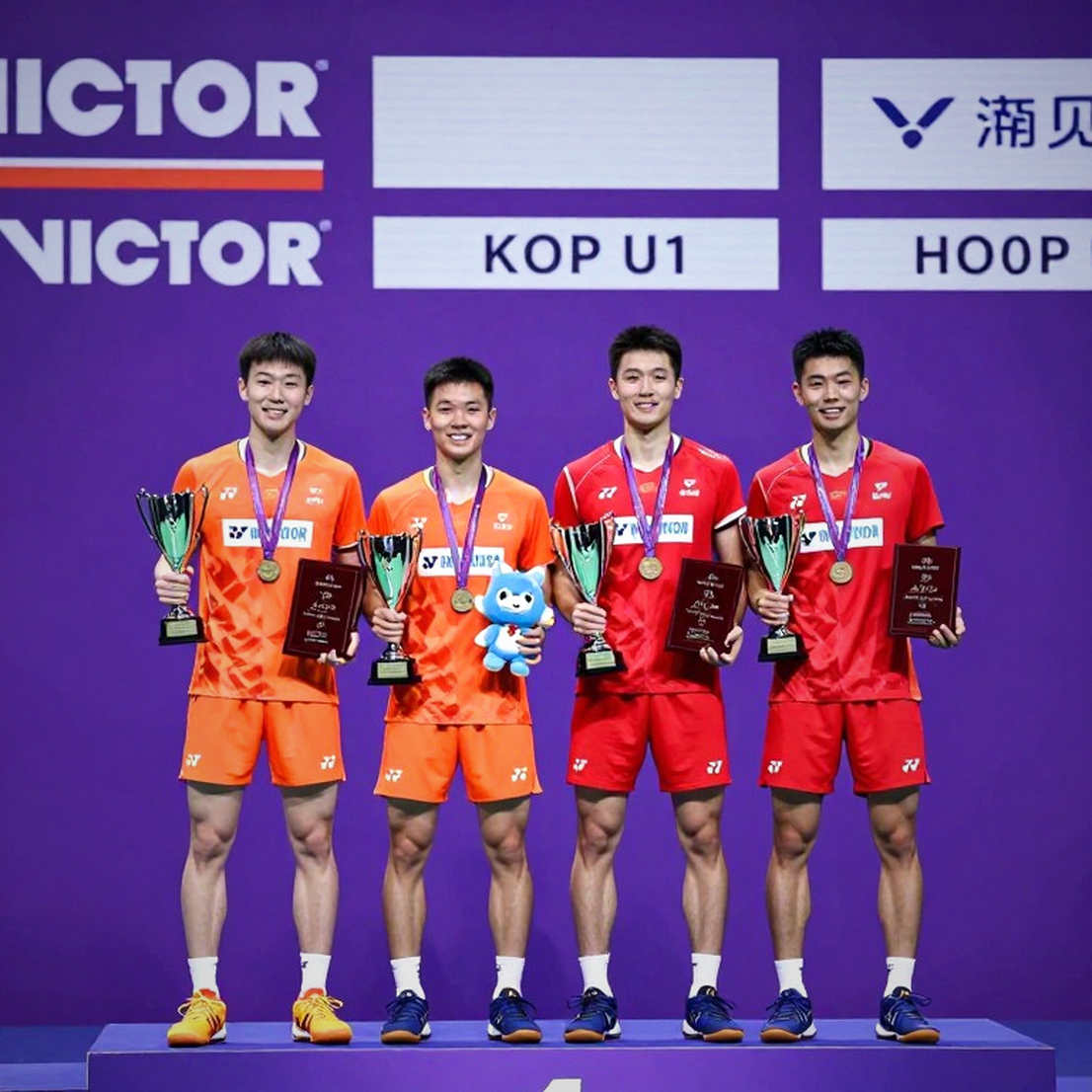 Asian Games 2026: Satwik-Chirag gục ngã sau 68 phút trước Thái Lan — đường cong tỷ số mới là dữ liệu đáng đọc