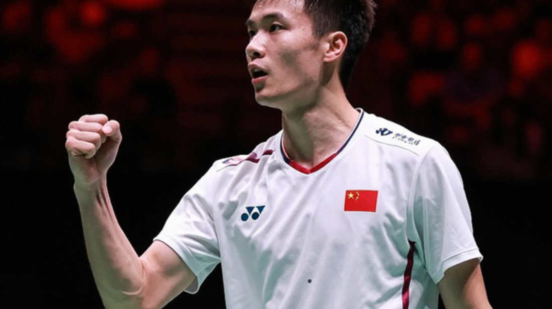 Set hai 24-22, set ba 12-21: phần sân không ai phòng bị của cầu lông đơn Việt Nam