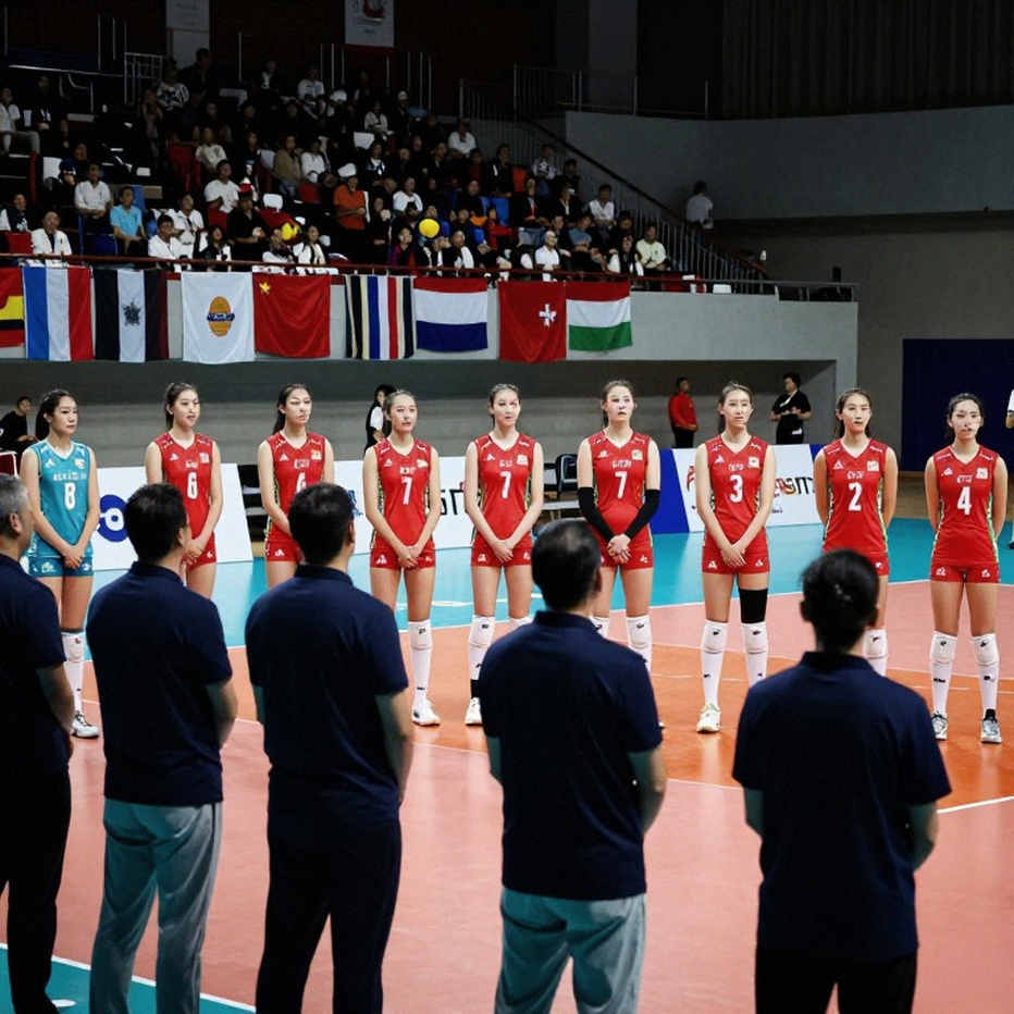 Turkey Lose 1-3 to Romania at EuroVolley 2026: Efeler Left with One Lifeline Turkey Lose 1-3 to Romania at EuroVolley 2026: Efeler Left with One Lifeline
