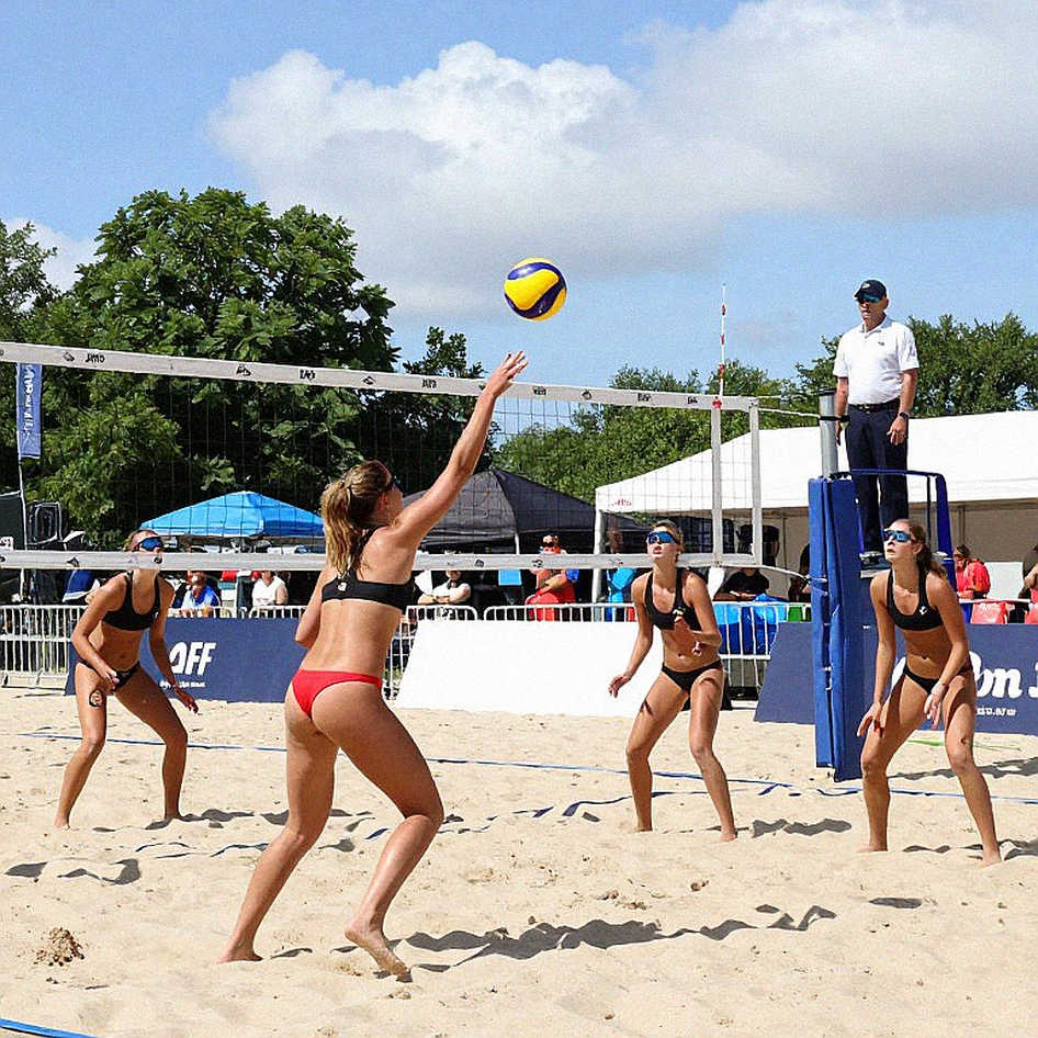 Cameroon vào chung kết CAVB và suất dự World Championship 2027: bảng điểm 108-108 ở tứ kết