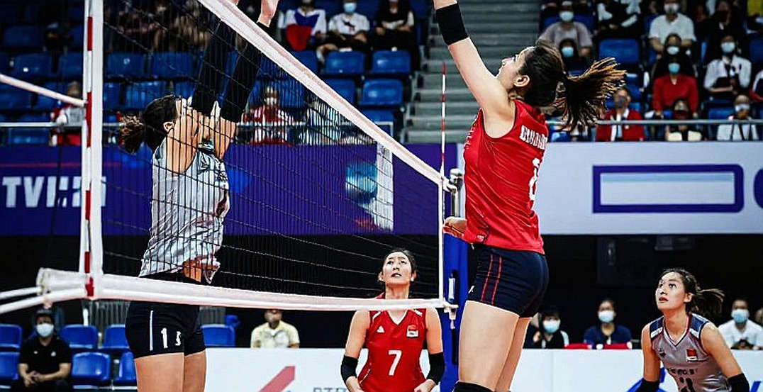 Cameroon vào chung kết CAVB và suất dự World Championship 2027: bảng điểm 108-108 ở tứ kết Cameroon vào chung kết CAVB và suất dự World Championship 2027: bảng điểm 108-108 ở tứ kết