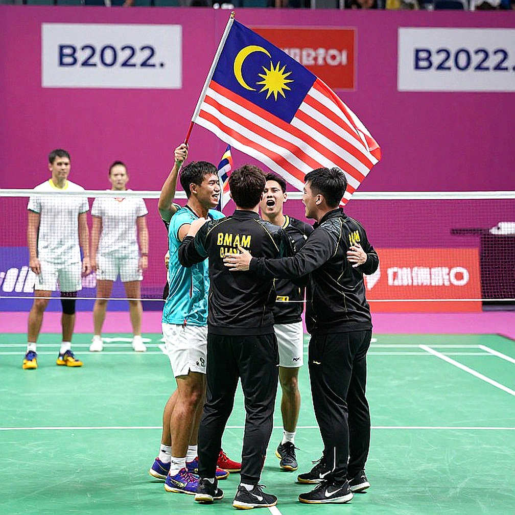 Kunlavut Vitidsarn vô địch Asian Games 2026: cú treble hiếm có và bài toán thể lực phía sau ngôi số 1
