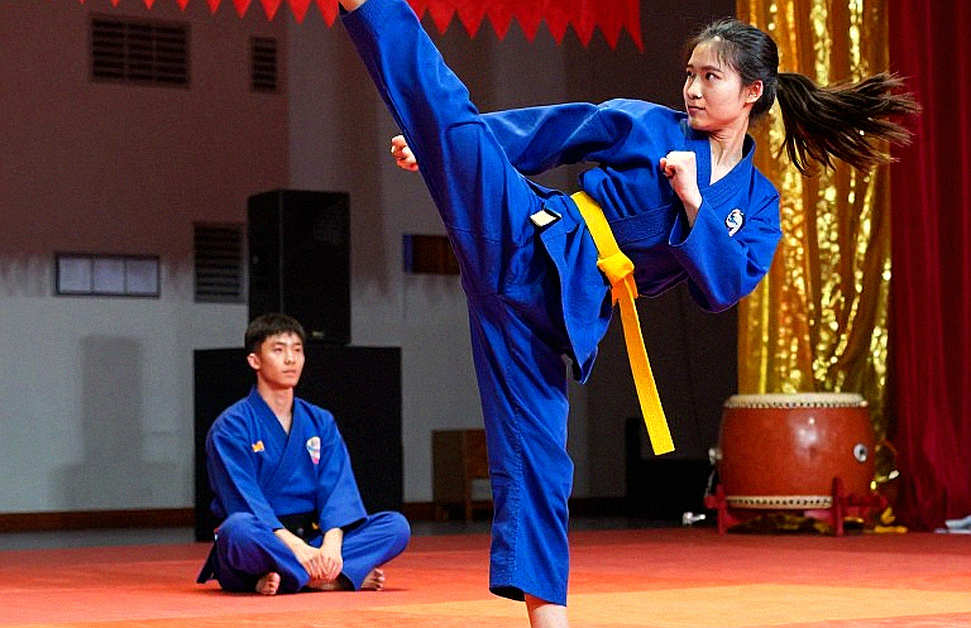 Phân Tích Chiến Thuật Võ Thuật Không Thể Tiến Hành Do Dữ Liệu Thiếu Hụt