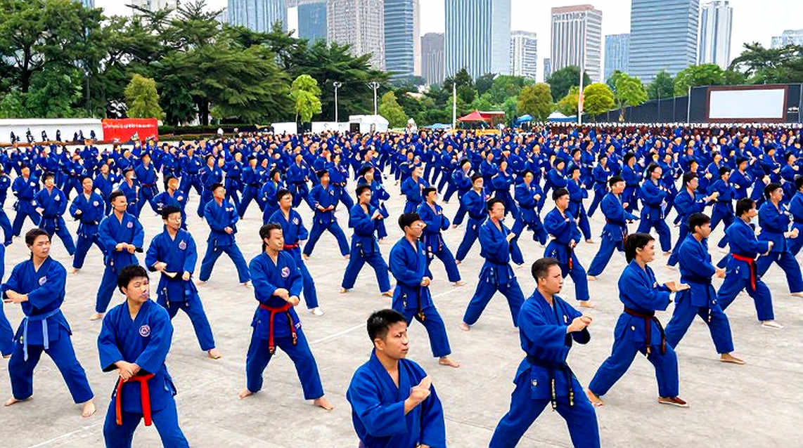 Khung phân tích sai đang bóp méo làng võ Nhật Bản