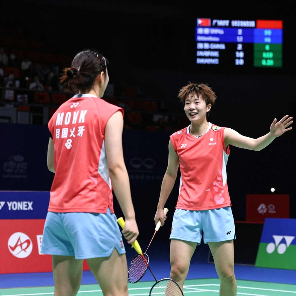 Kumamoto Masters 2026: Li Shifeng dẫn đầu đơn nam Trung Quốc và khoảng trắng dữ liệu quanh ca rút lui của Shi Yuqi