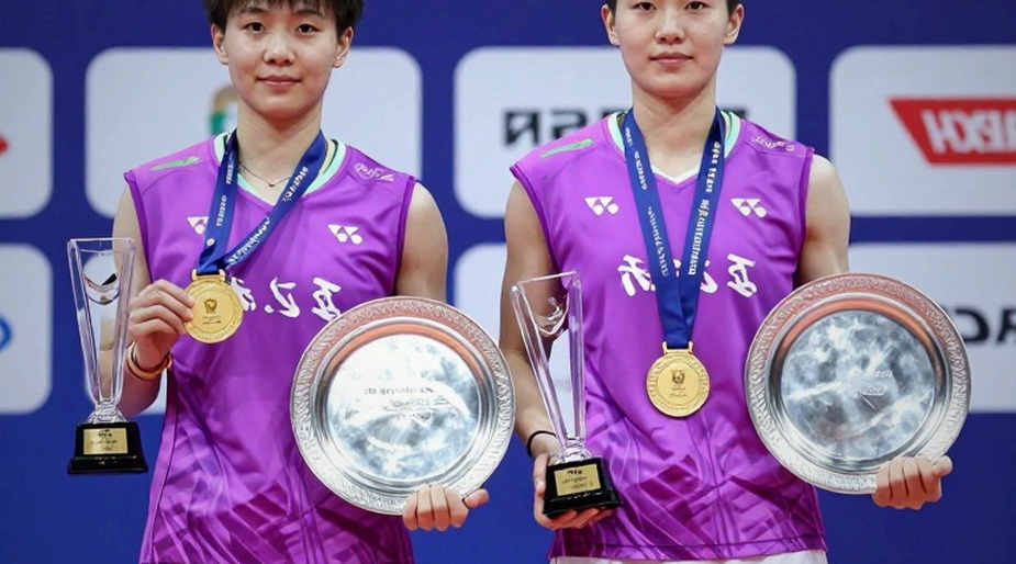 Set ba 10-21 của PV Sindhu: Khi lịch thi đấu định đoạt một tứ kết Asian Games 2026