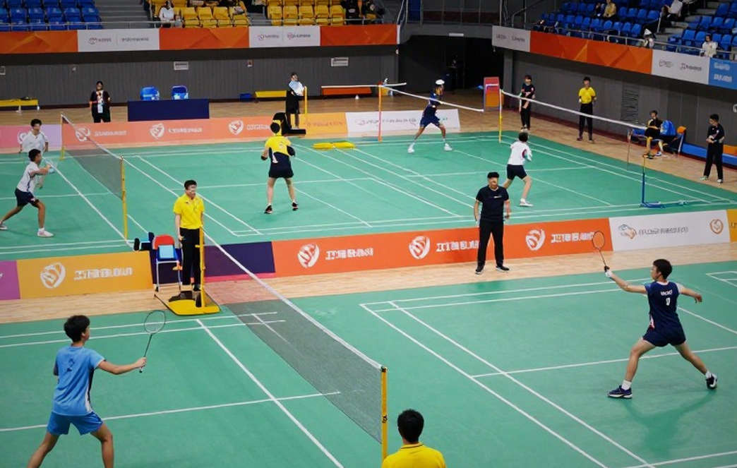 Lịch sử China Masters: Satwik-Chirag ngược dòng nghẹt thở trước đôi chủ nhà Trung Quốc