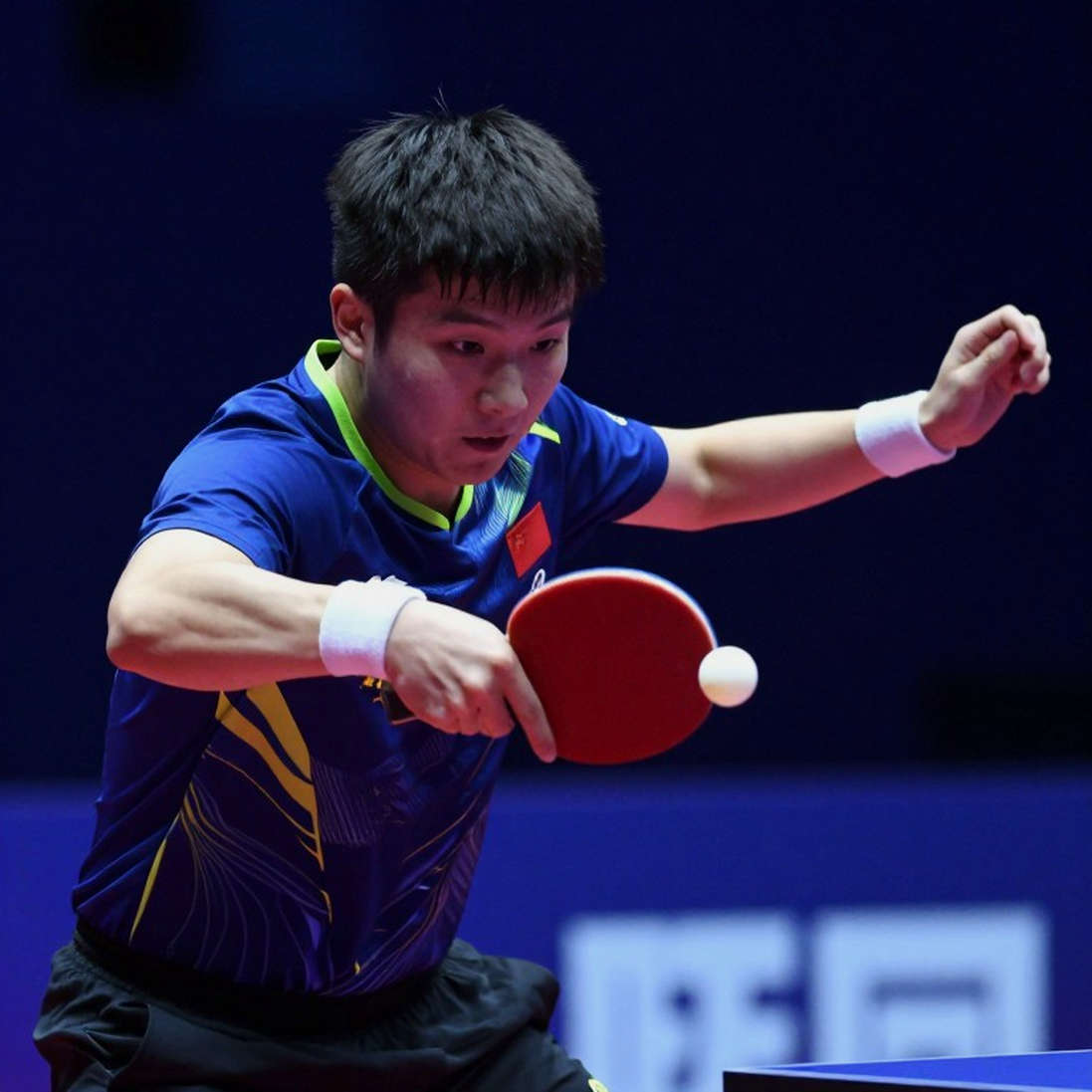 GB Para Table Tennis Team Accelerates World Championship Preparation with France Training Camp GB Para Table Tennis Team Accelerates World Championship Preparation with France Training Camp