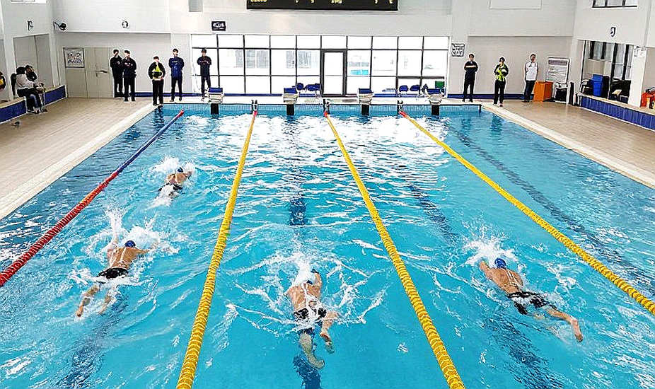 Kỷ lục châu Á 400m hỗn hợp: Màn trình diễn đẳng cấp thế giới của Tomoyuki Matsushita Kỷ lục châu Á 400m hỗn hợp: Màn trình diễn đẳng cấp thế giới của Tomoyuki Matsushita