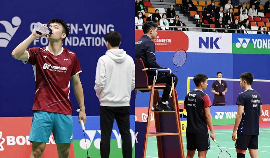 Bốc thăm cầu lông Asian Games 2026: Đặc cách, lịch nén 5 ngày và hai cặp đôi cần kiểm chứng