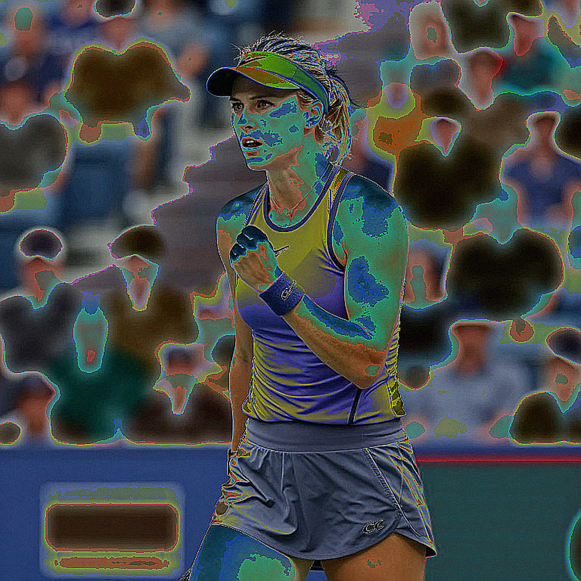 Potapova lần đầu vào vòng 4 US Open trong mùa giải, hạ hạt giống số 10 Anisimova sau hai set