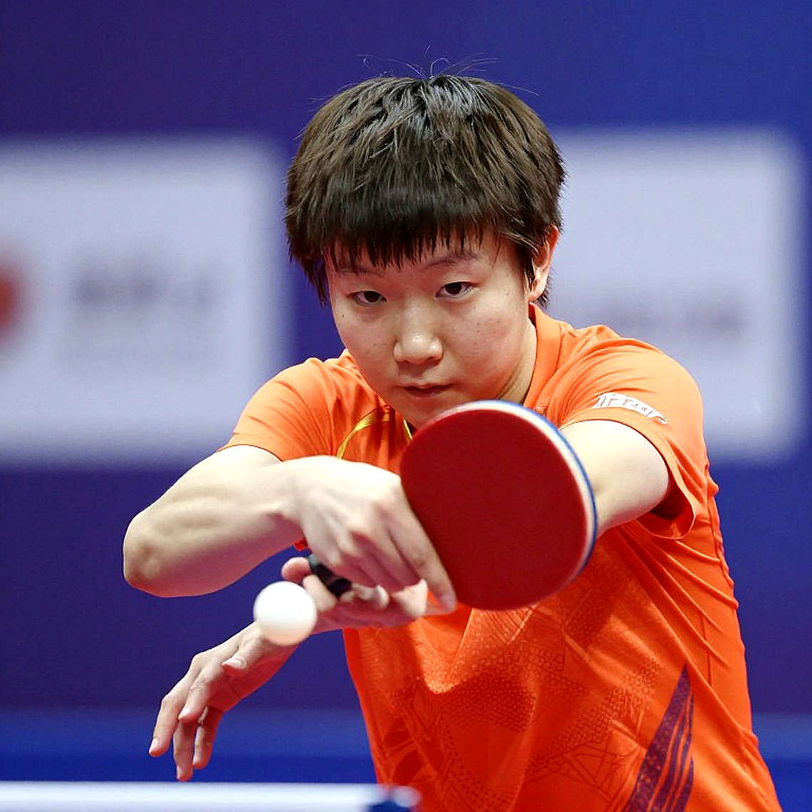 43 of 56 medals in Katy, Texas: the U13 sediment layer of American table tennis and the limits of a regional event 43 of 56 medals in Katy, Texas: the U13 sediment layer of American table tennis and the limits of a regional event