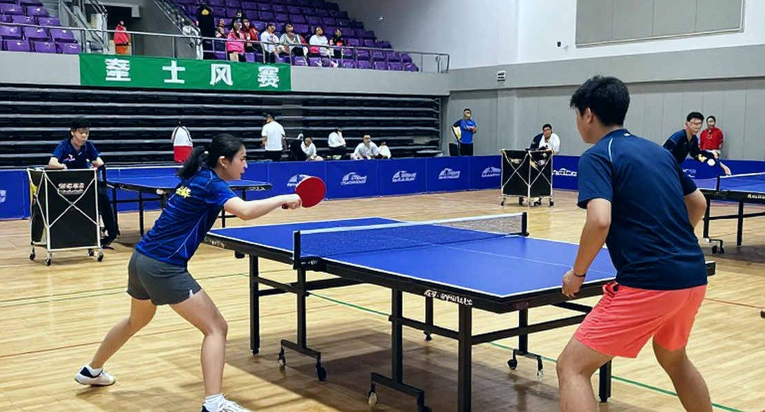 43 of 56 medals in Katy, Texas: the U13 sediment layer of American table tennis and the limits of a regional event 43 of 56 medals in Katy, Texas: the U13 sediment layer of American table tennis and the limits of a regional event
