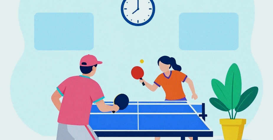 Bóng bàn Trung Quốc và vùng xám dữ liệu: Ngôi vương được đo bằng từng điểm số