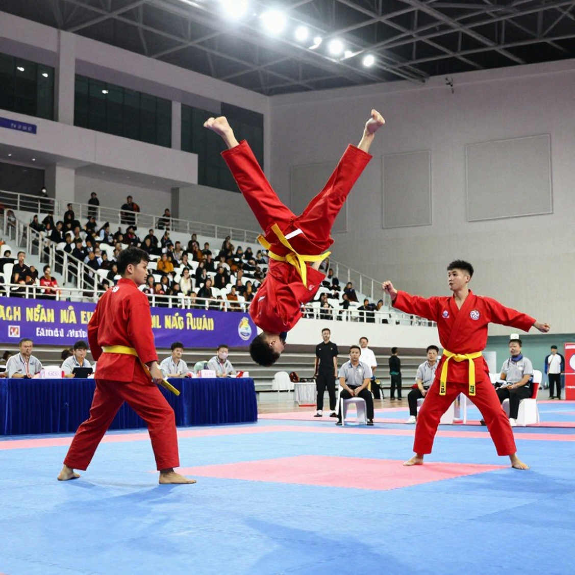 100 gram và 15 phút: Khi phòng cân judo viết lại sự nghiệp của Jung Su-jin
