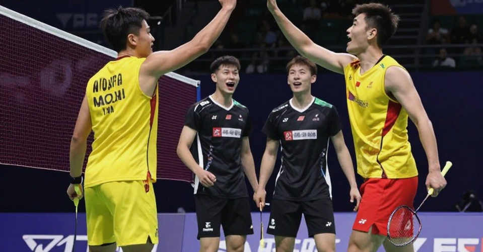 Sindhu thua Chen Yufei ở tứ kết Asian Games 2026: Cú đổi nhịp 122 giây và khoảng trống sau ván thắng 21-11 Sindhu thua Chen Yufei ở tứ kết Asian Games 2026: Cú đổi nhịp 122 giây và khoảng trống sau ván thắng 21-11