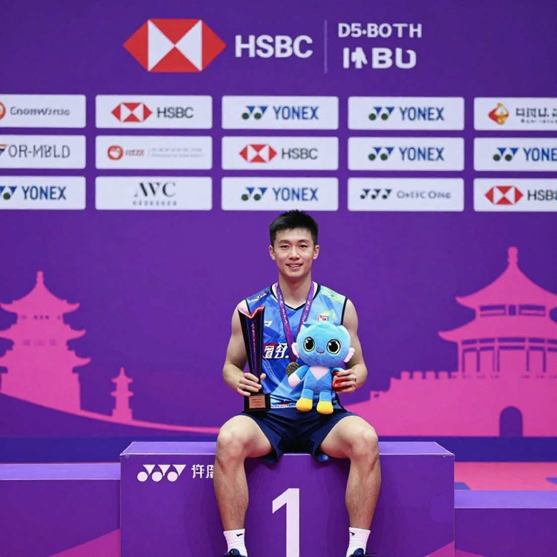 PV Sindhu thua Chen Yufei ở tứ kết Asian Games 2026: Ván ba sụp đổ và dấu vết của một vết nứt có sẵn