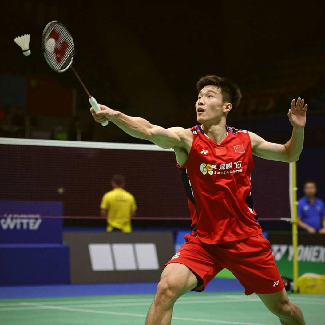 Aidil Sholeh viết nên lịch sử cầu lông Malaysia tại Vietnam Open 2026