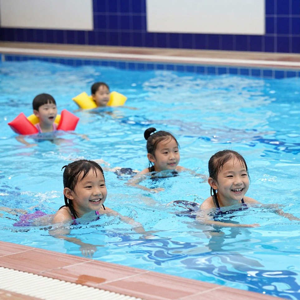 Dàn sao bơi thế giới thử khúc côn cầu trên băng ở Astana: Triết lý thể lực ẩn sau màn giao lưu