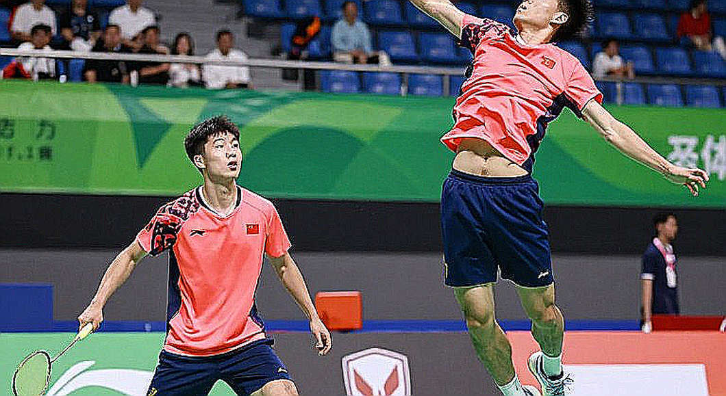 Indonesia vào chung kết đồng đội nam cầu lông Asian Games 2026: chiến thắng được dựng từ hai cặp đôi